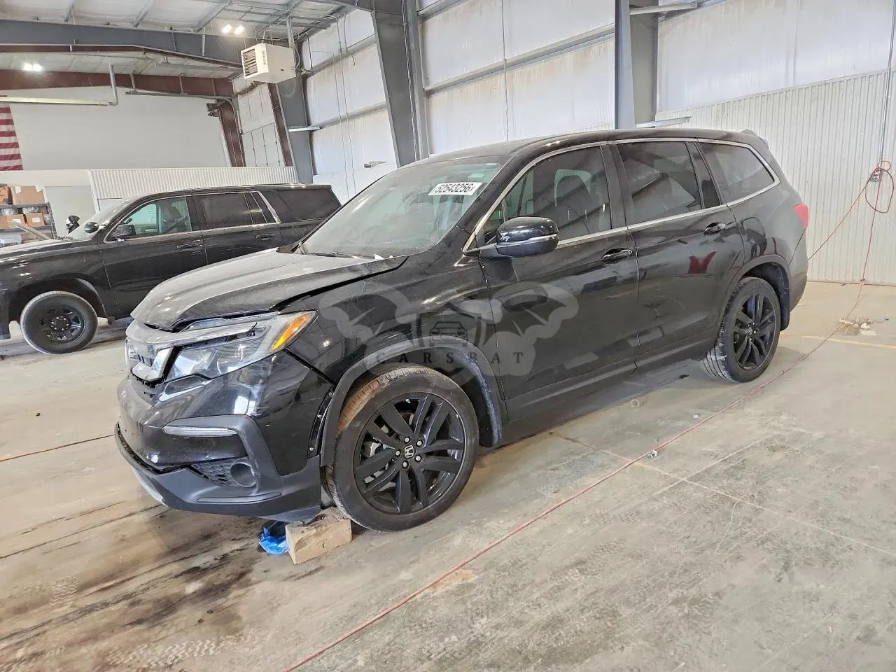 Honda Pilot 3.5L 6 2020