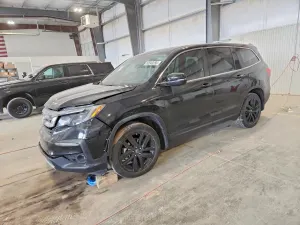 Honda Pilot 3.5L 6 2020
