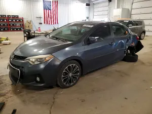 Toyota Corolla 1.8L 4 2015