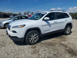Jeep Cherokee 2.4L 4 2014