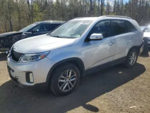 Kia Sorento 3.3L 6 2014