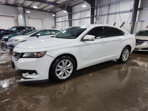 Chevrolet Impala 2.5L 4 2017