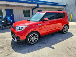 Kia Soul 1.6L 4 2018