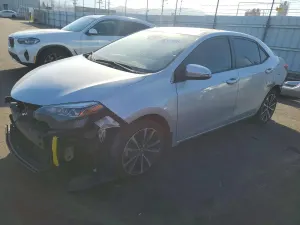 Toyota Corolla 1.8L 4 2017