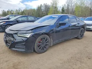 Acura TLX 2.0L 4 2022