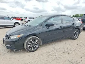 Honda Civic 1.8L 4 2015