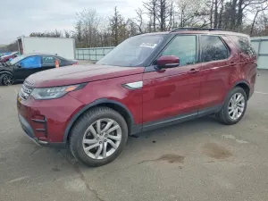 Land Rover Discovery 3.0L 6 2017