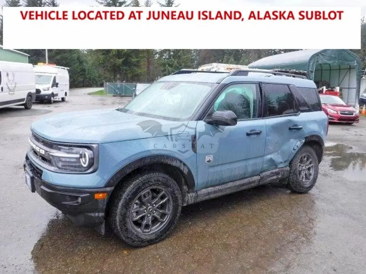 Ford Bronco 1.5L 3 2023