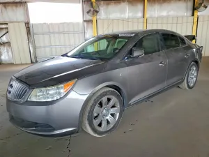 Buick LaCrosse 3.6L 6 2011