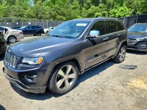 Jeep Grand Cherokee 5.7L 8 2015