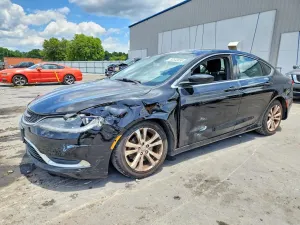 Chrysler 200 2.4L 4 2016