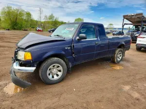 Ford Ranger 3.0L 6 2001