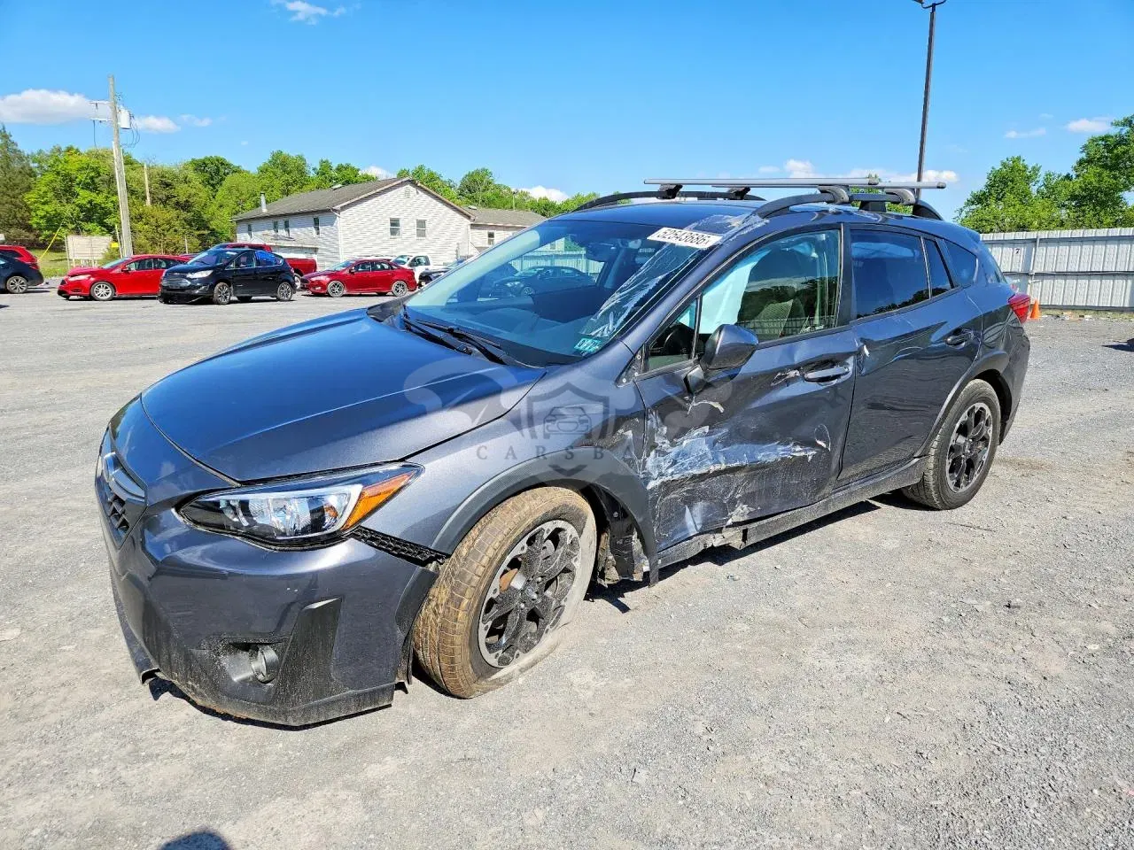 Subaru Crosstrek 2.0L 4 2023