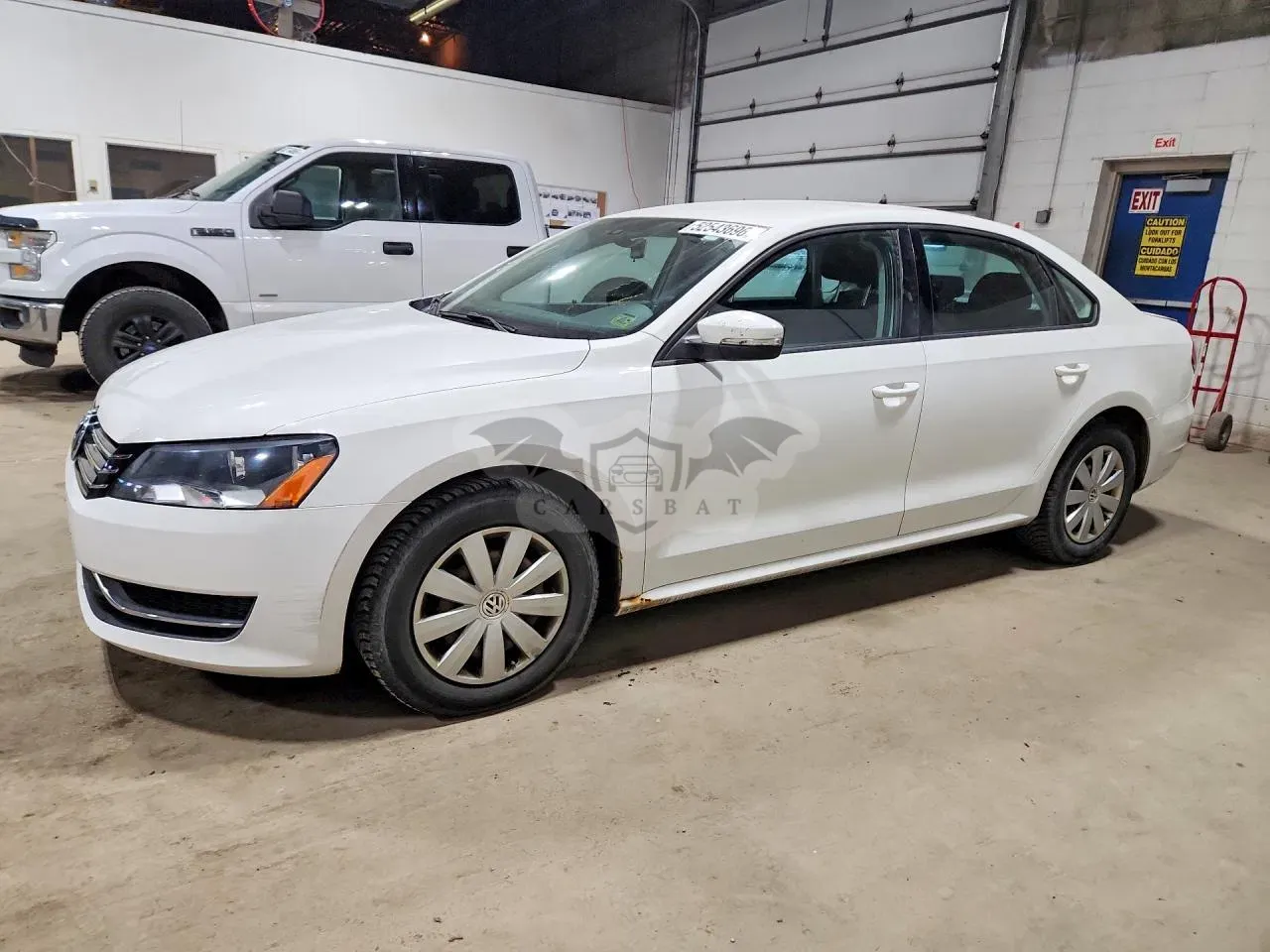 Volkswagen Passat 2013