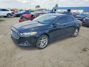 Ford Fusion 1.6L 4 2013
