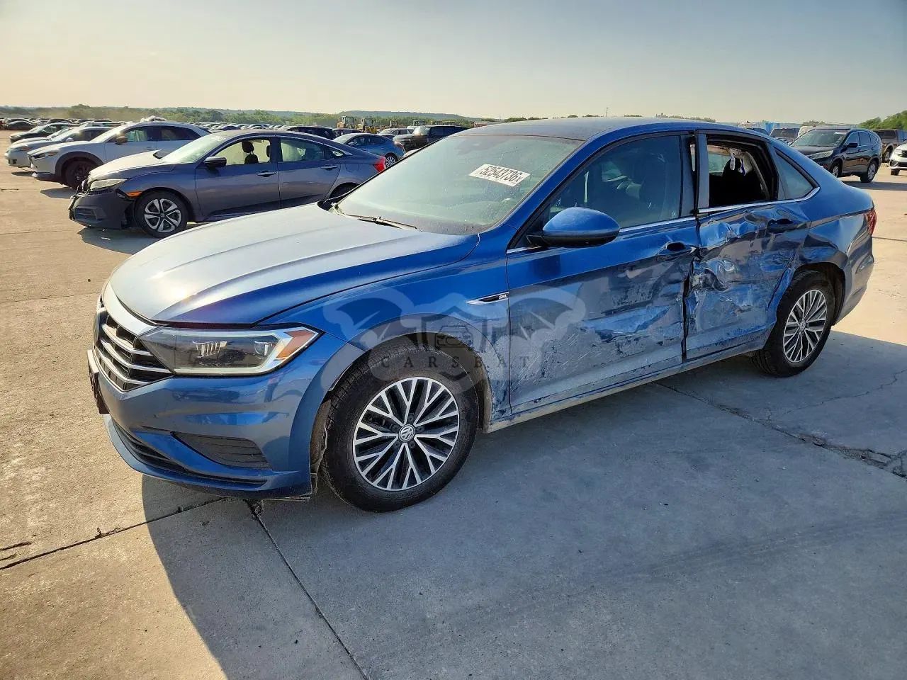 Volkswagen Jetta 1.4L 4 2019