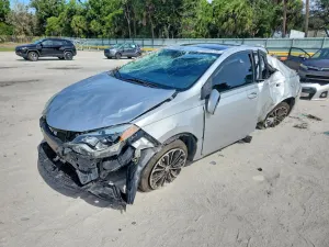 Toyota Corolla 1.8L 4 2016