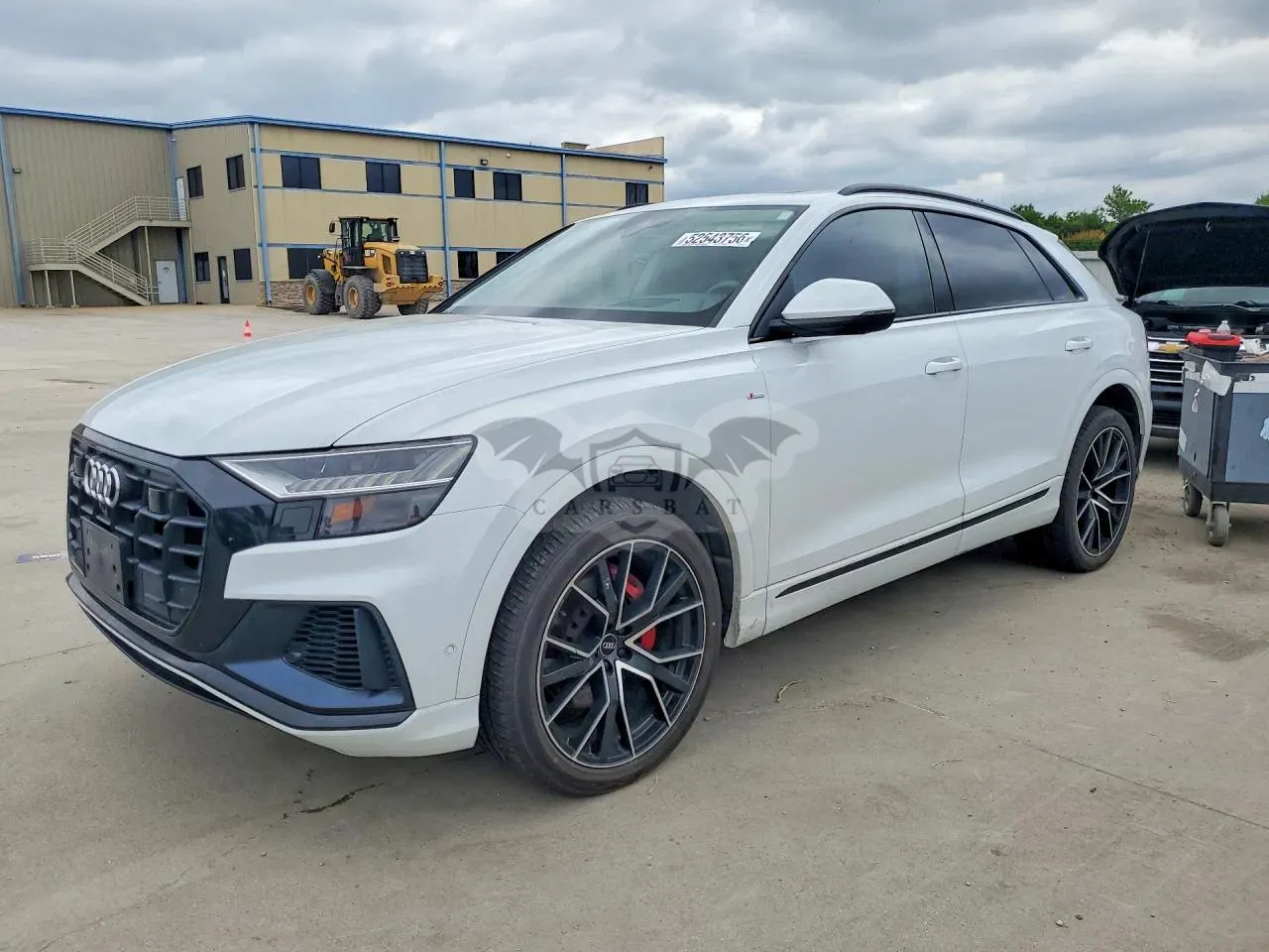 Audi Q8 3.0L 6 2020