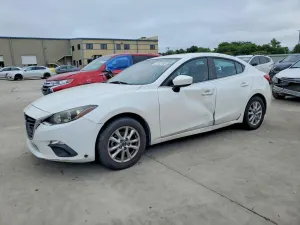 Mazda 3 2.0L 4 2014