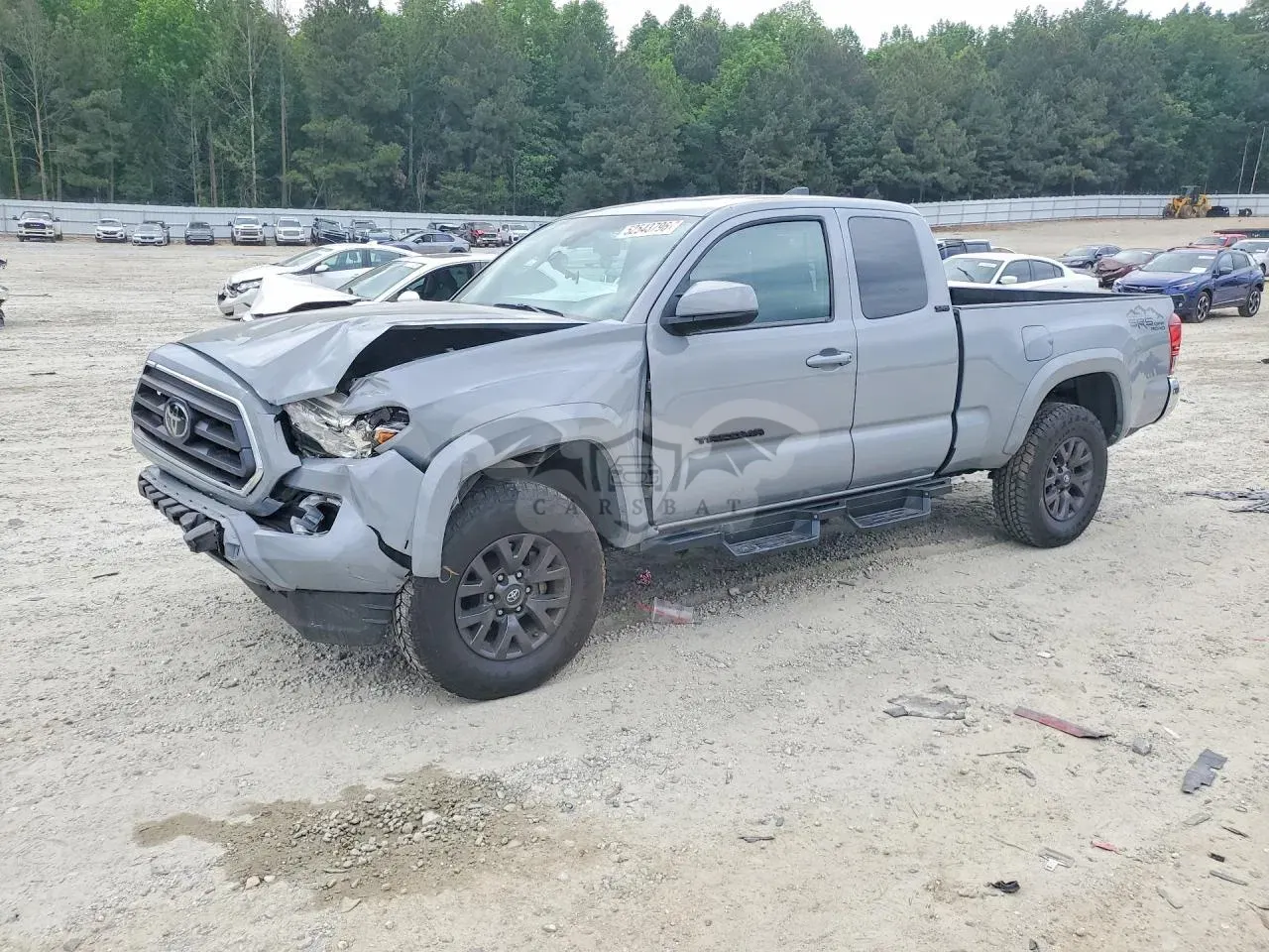Toyota Tacoma 3.5L 6 2021