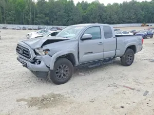 Toyota Tacoma 3.5L 6 2021
