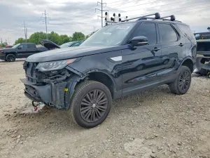 Land Rover Discovery 3.0L 6 2017