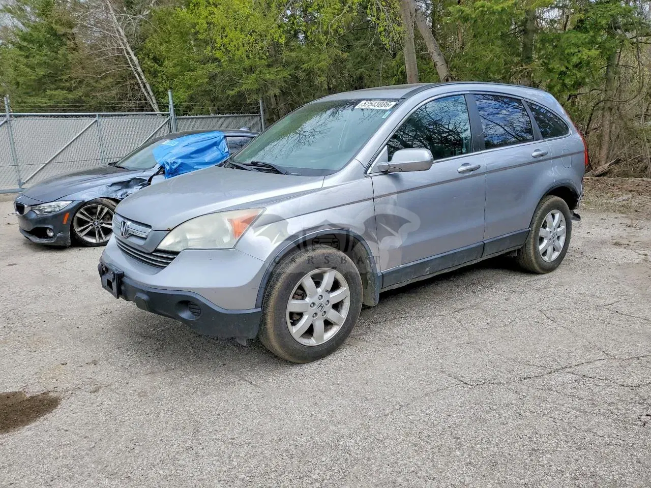 Honda CR-V 2.4L 4 2008