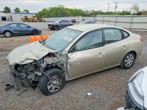 Hyundai Elantra 2.0L 4 2007
