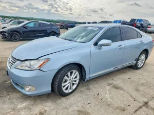 Lexus ES 3.5L 6 2010