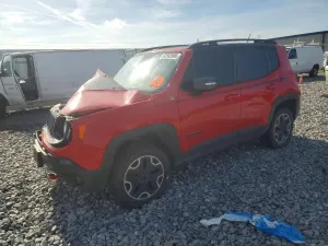 Jeep Renegade 2.4L 4 2016