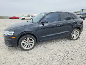 Audi Q3 2.0L 4 2017