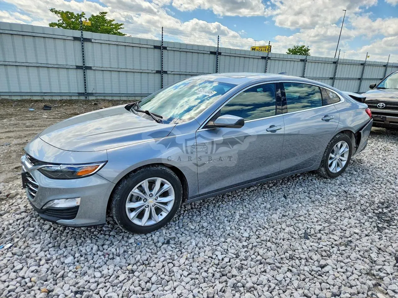 Chevrolet Malibu 1.5L 4 2024
