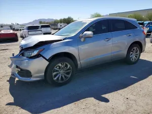 Acura RDX 3.5L 6 2018