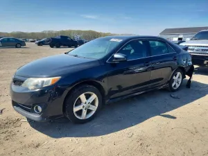 Toyota Camry 2.5L 4 2012