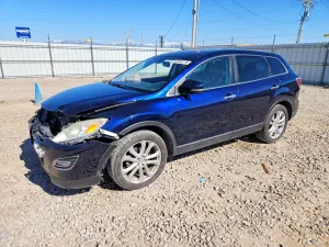 Mazda CX-9 3.7L 6 2012