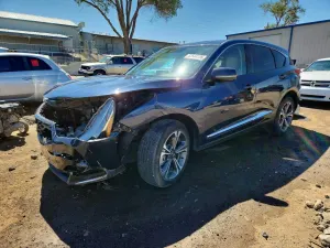 Acura RDX 2.0L 4 2025