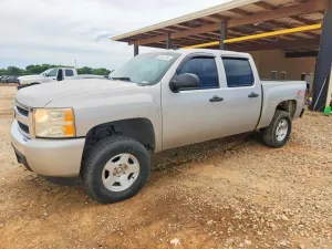 Chevrolet Silverado 1500 5.3L 8 2007
