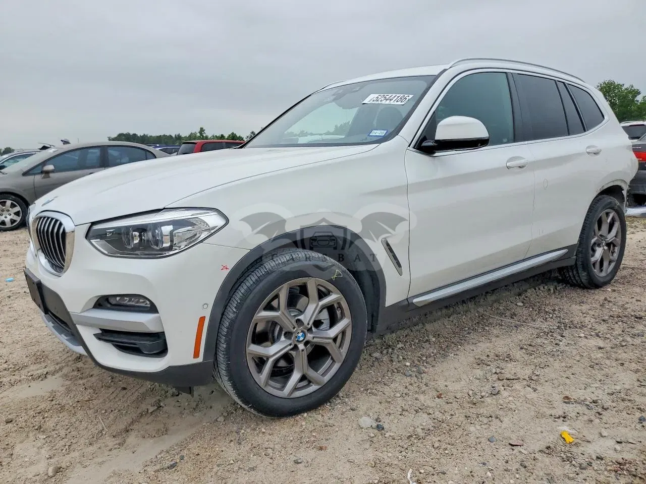 BMW X3 2.0L 4 2021