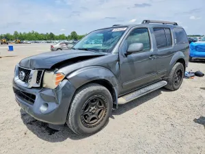 Nissan Pathfinder 4.0L 6 2009