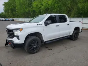 Chevrolet Silverado 1500 5.3L 8 2023