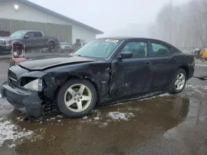 Dodge Charger 3.5L 6 2008