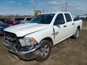 RAM 1500 5.7L 8 2021