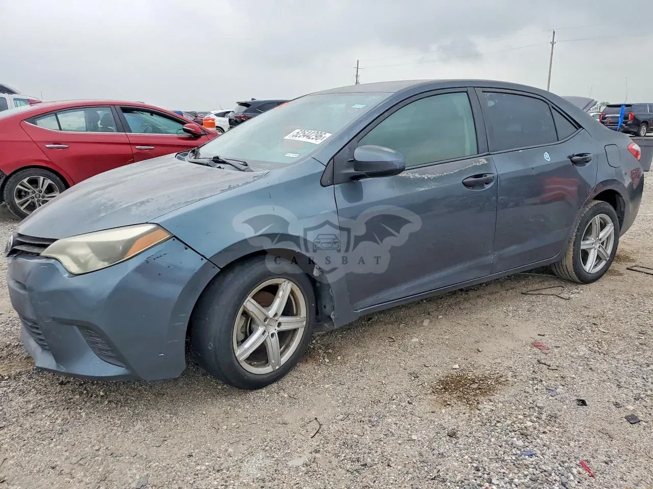 Toyota Corolla 1.8L 4 2014