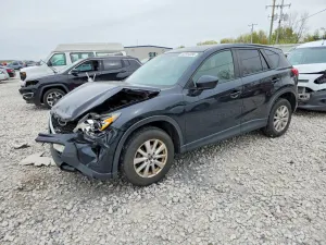 Mazda CX-5 2.5L 4 2014