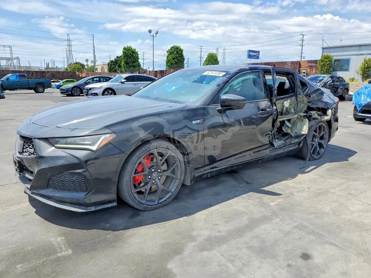 Acura TLX 3.0L 6 2022