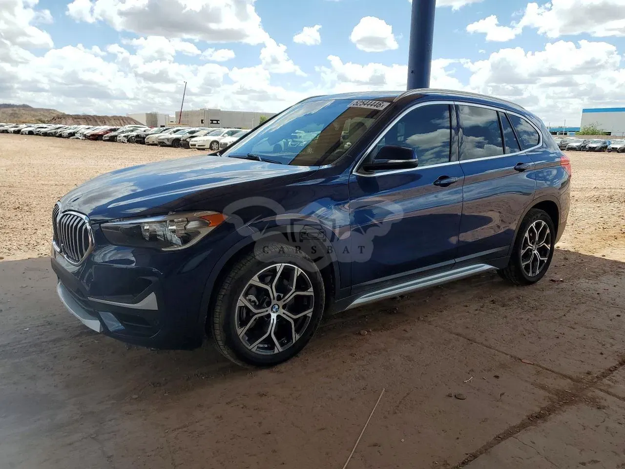 BMW X1 2.0L 4 2021