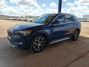 BMW X1 2.0L 4 2021