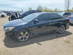 Toyota Camry 3.5L 6 2012