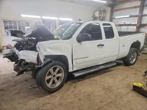Chevrolet Silverado 1500 5.3L 8 2007