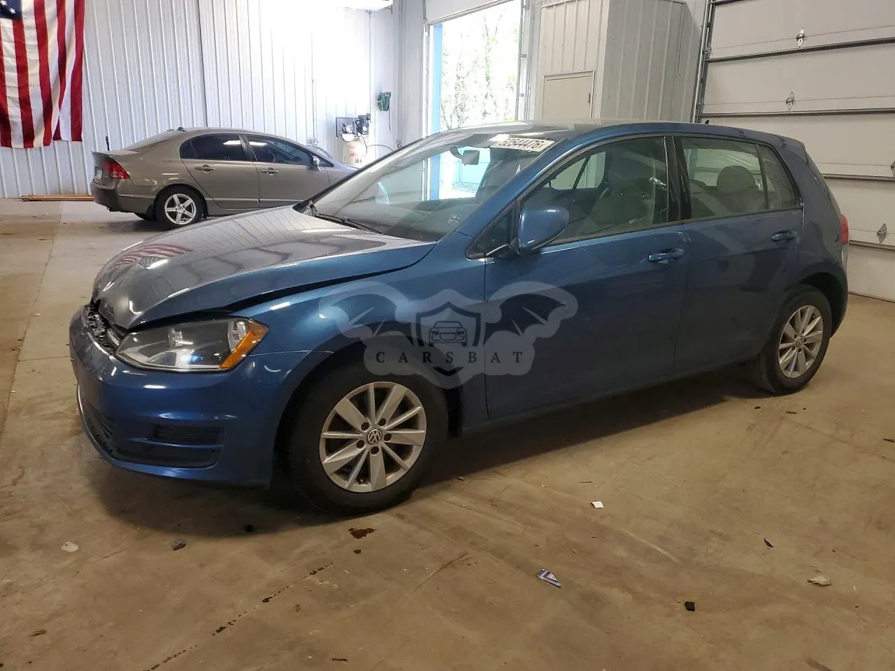 Volkswagen Golf 1.8L 4 2017